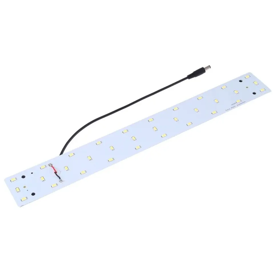 ⁨Panel LED Puluz do namiotu bezcieniowego 40 cm 15W 1200 lumenów PU5211⁩ w sklepie Wasserman.eu