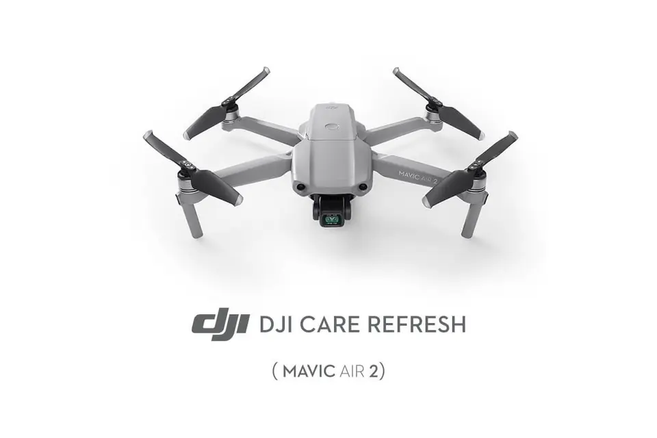 ⁨DJI Care Refresh Mavic Air 2 - kod elektroniczny⁩ w sklepie Wasserman.eu