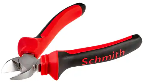 ⁨Side cutters 190 mm Schmith clamps⁩ at Wasserman.eu