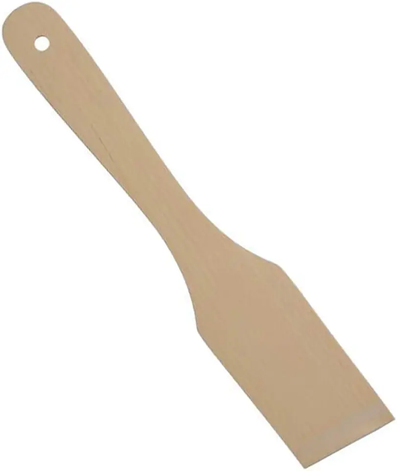 Wooden kitchen spatula Galicja 28 x 5 cm at Wasserman.eu