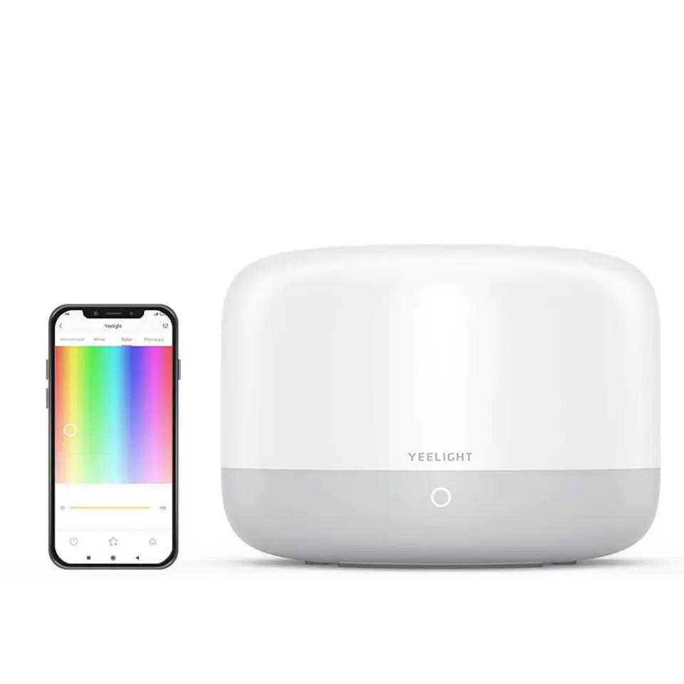 Inteligentna lampka nocna Yeelight Bedside D2 w sklepie Wasserman.eu