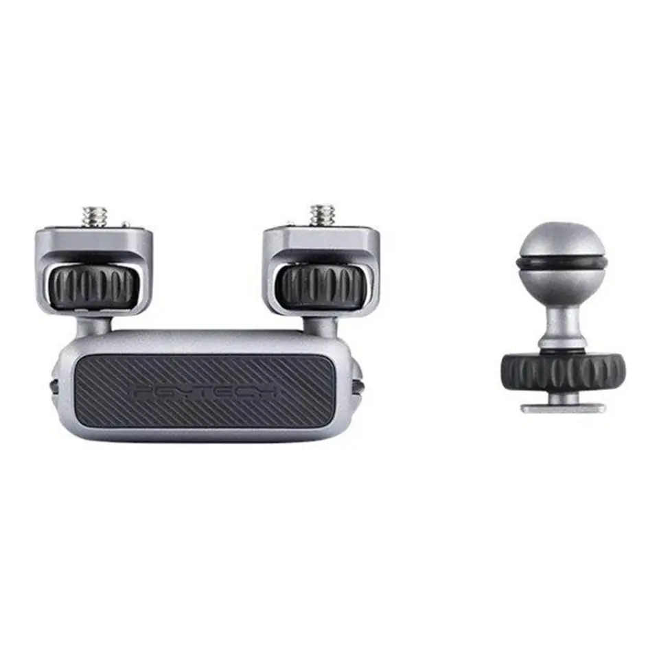 ⁨PGYTECH Magic Arm Accessory Mount (P-CG-009) for cameras / gimbals⁩ at Wasserman.eu