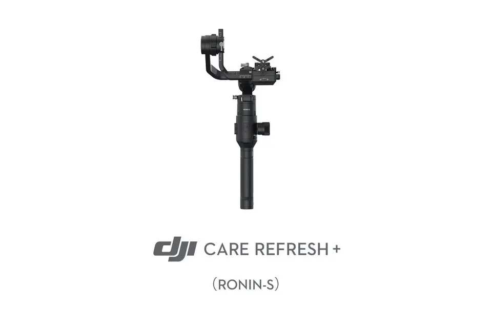 ⁨DJI Care Refresh+ Ronin-S - kod elektroniczny⁩ w sklepie Wasserman.eu