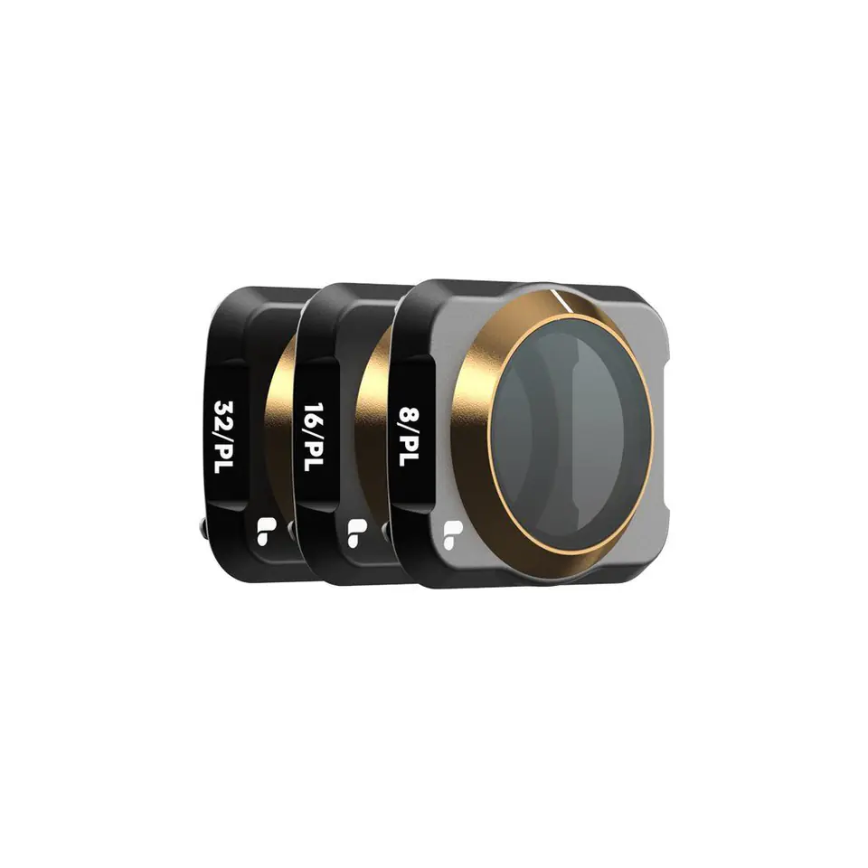 Zestaw 3 filtrów PolarPro Vivid do DJI Mavic Air 2 w sklepie Wasserman.eu