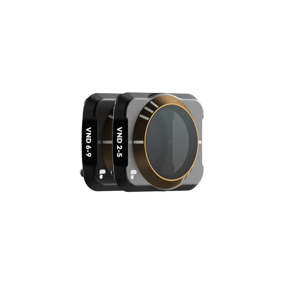 Zestaw dwóch filtrów PolarPro VND Cinema do DJI Mavic Air 2 w sklepie Wasserman.eu