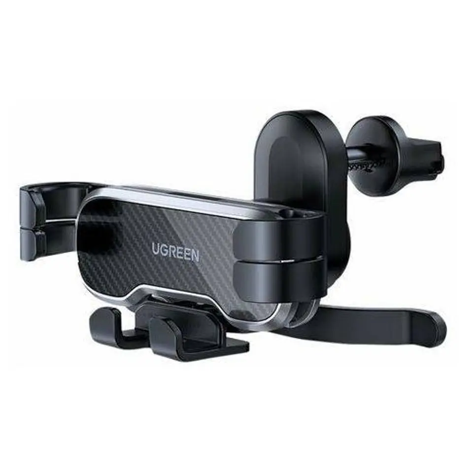 ⁨Car holder UGREEN LP228 for grille (black)⁩ at Wasserman.eu