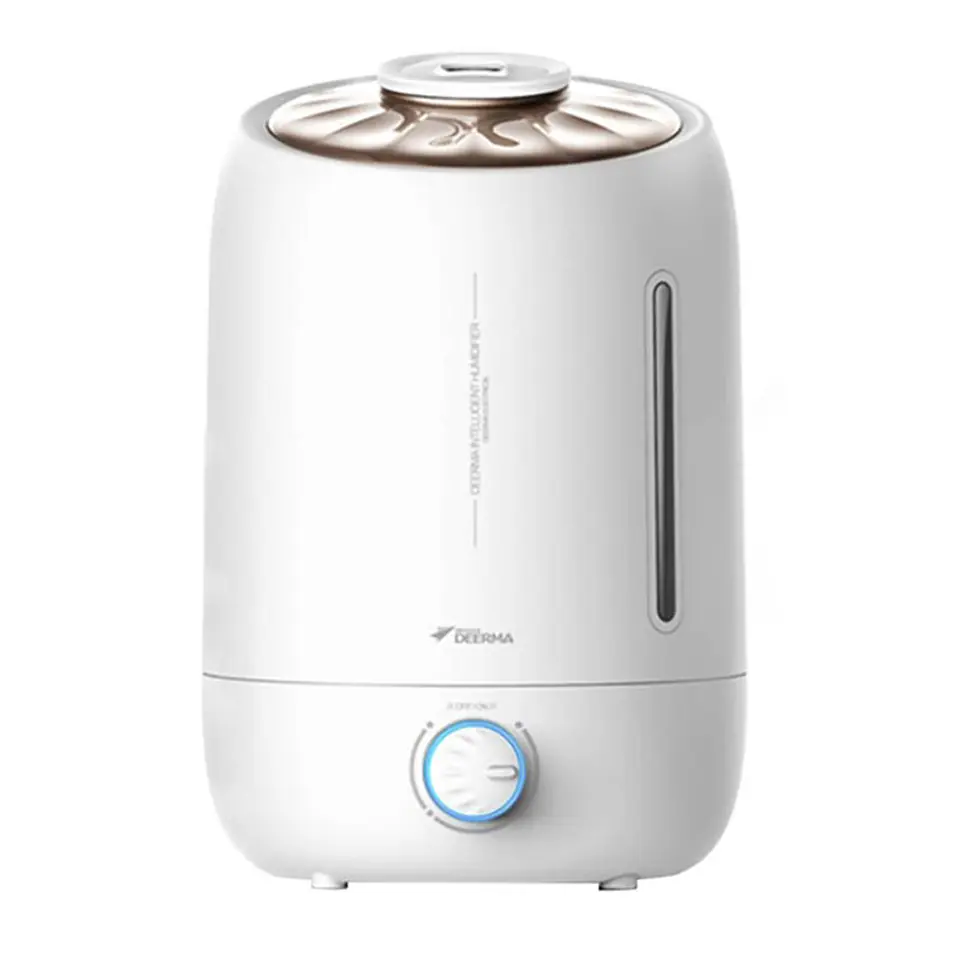 Ultrasonic humidifier Deerma F500 at Wasserman.eu