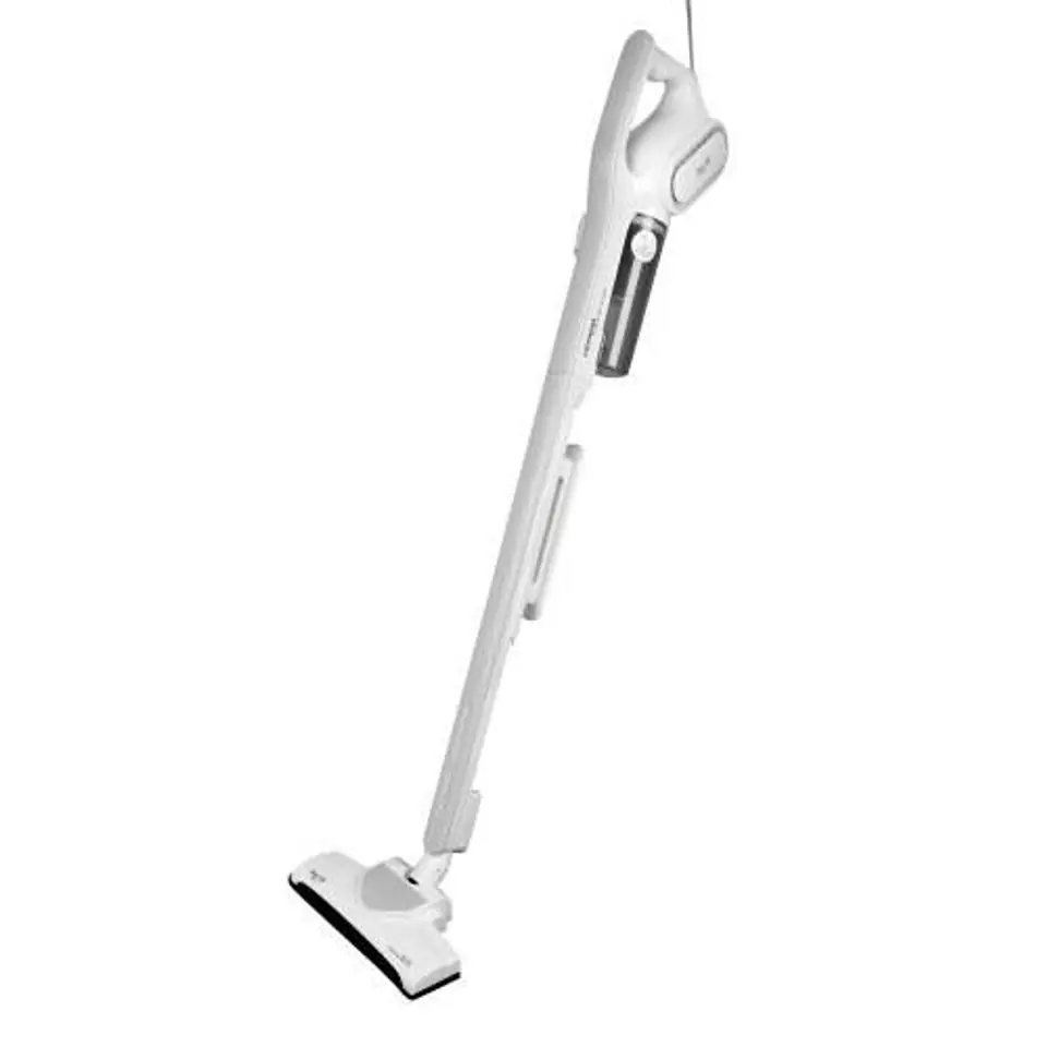⁨Odkurzacz pionowy Deerma DX700 (srebrny)⁩ w sklepie Wasserman.eu