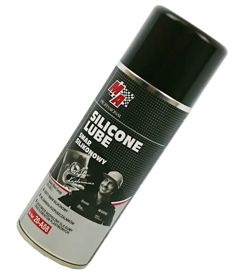 400ml MA Professional silicone grease at Wasserman.eu