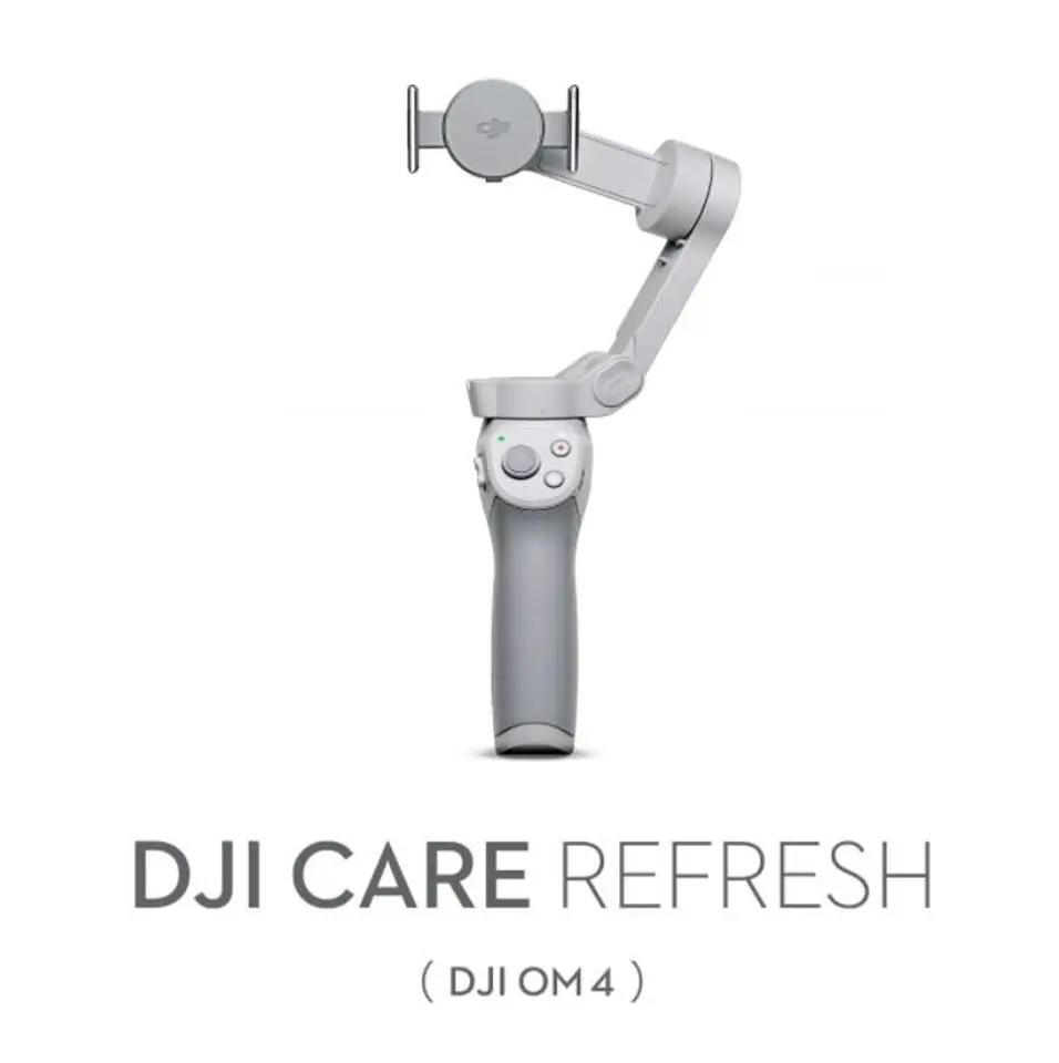 ⁨DJI Care Refresh OM 4 - kod elektroniczny⁩ w sklepie Wasserman.eu