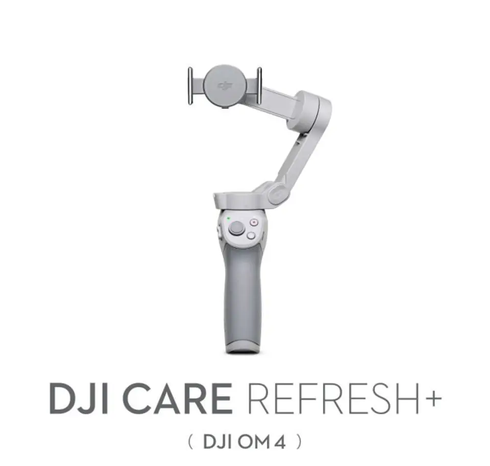 ⁨DJI Care Refresh+ OM 4⁩ w sklepie Wasserman.eu