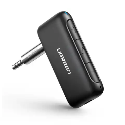 ⁨Bluetooth 5.0 Audio Adapter UGREEN CM276 (Black)⁩ at Wasserman.eu