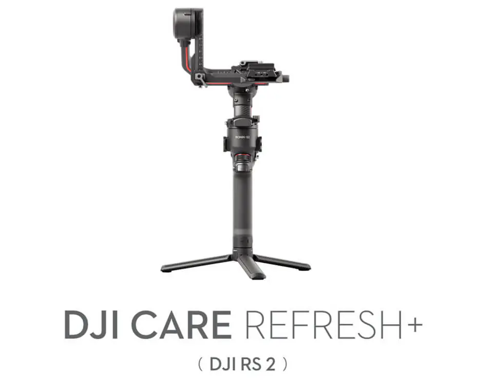 ⁨DJI Care Refresh+ RS2 - kod elektoniczny⁩ w sklepie Wasserman.eu