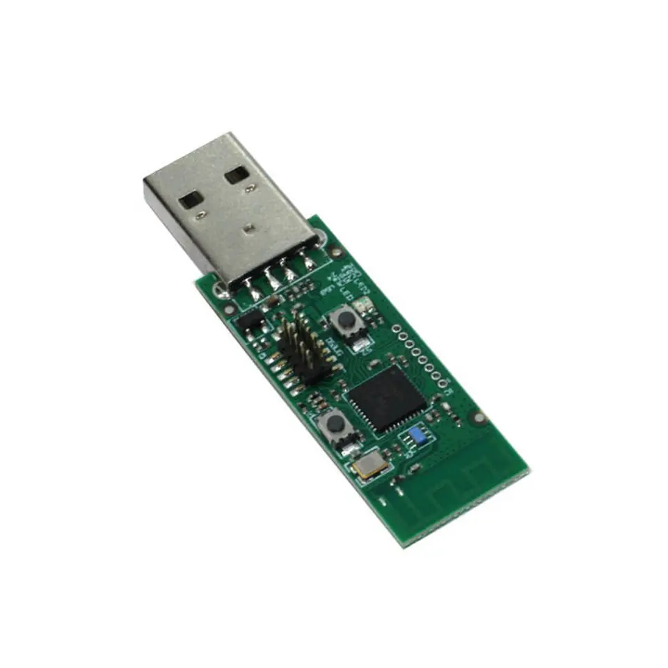 ⁨ZigBee CC2531 Functional USB Dongle⁩ at Wasserman.eu