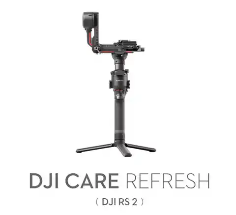 ⁨DJI Care Refresh RS 2 (dwuletni plan) - kod elektoniczny⁩ w sklepie Wasserman.eu