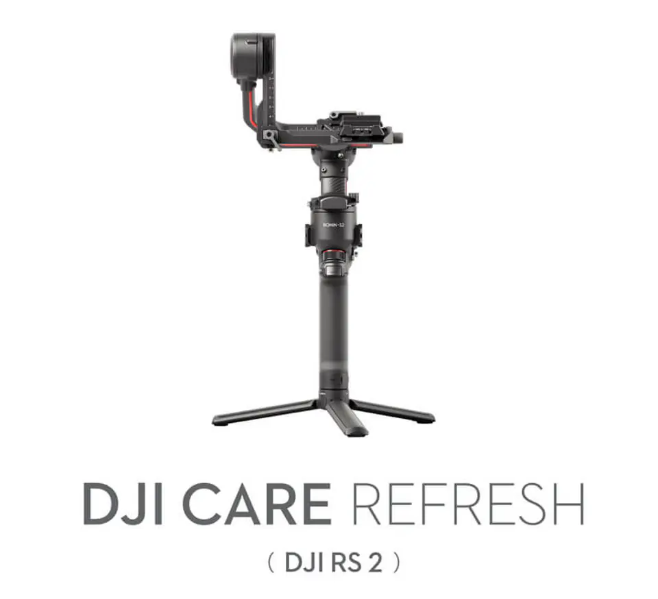 DJI Care Refresh RS 2 (dwuletni plan) - kod elektoniczny w sklepie Wasserman.eu