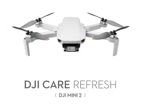 ⁨DJI Care Refresh DJI Mini 2 (Mavic Mini 2) - elektronischer Code⁩ im Wasserman.eu