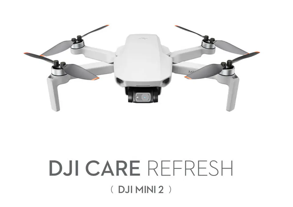 ⁨DJI Care Refresh DJI Mini 2 (Mavic Mini 2) (dwuletni plan) - kod elektroniczny⁩ w sklepie Wasserman.eu