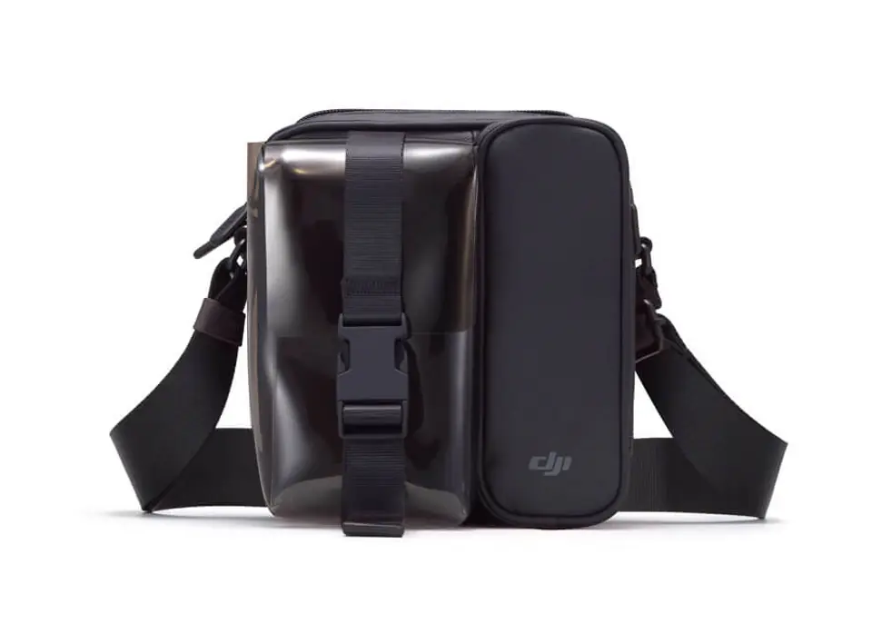 Tasche "Plus" DJI Mini 2 (Mavic Mini 2) schwarz im Wasserman.eu