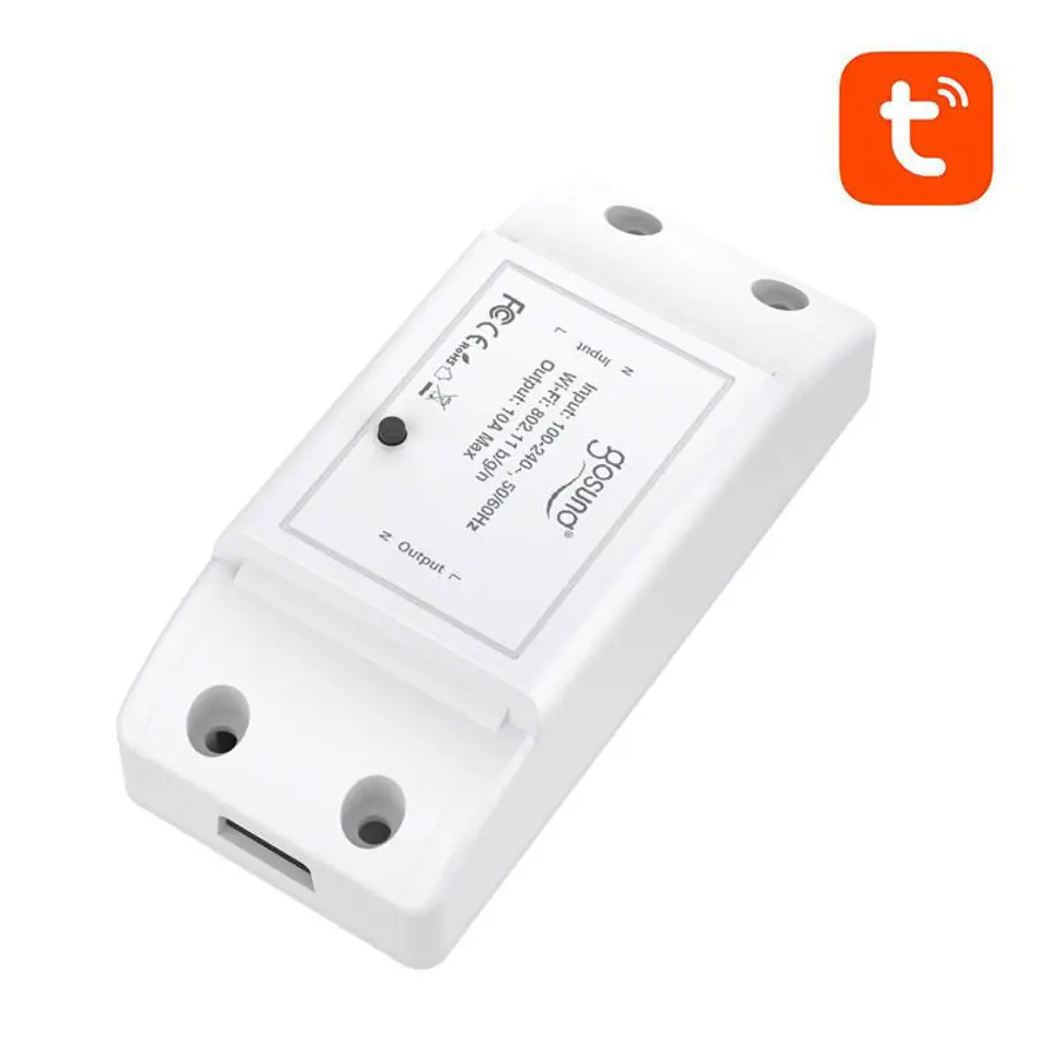 ⁨Gosund SW3 Smart WiFi Switch⁩ at Wasserman.eu