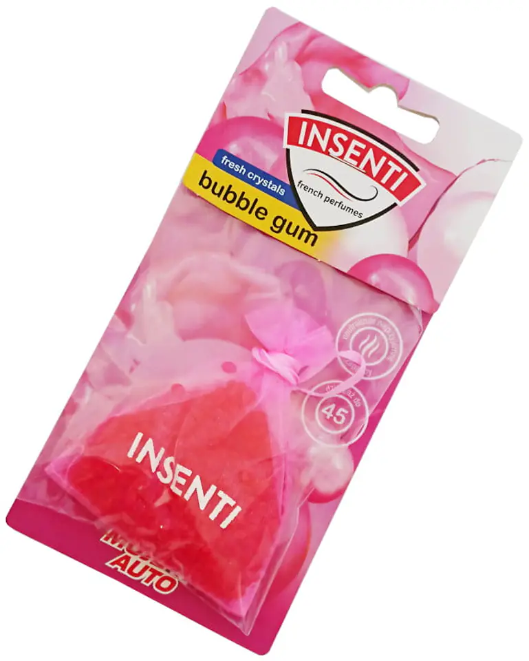 Odświeżacz powietrza Fresh Crystal (Bubble Gum) w sklepie Wasserman.eu