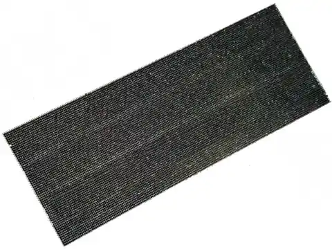 ⁨Abrasive mesh for plaster Dedra (gr 080, silicon carbide)⁩ at Wasserman.eu