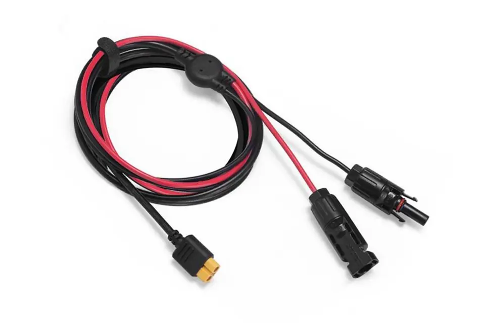 Kabel do paneli fotowoltaicznych EcoFlow MC4 do XT60 3.5m w sklepie Wasserman.eu