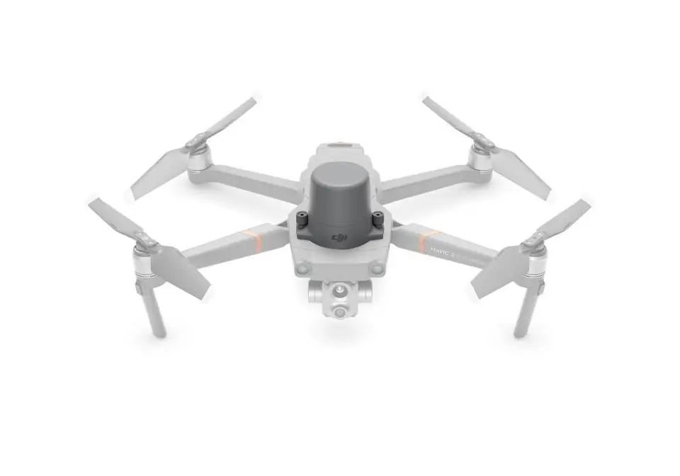 RTK Modul für DJI Mavic 2 Enterprise Advanced Drohne im Wasserman.eu