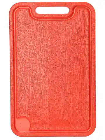 ⁨Corta-Schneidebrett (25 x 16 cm, rot)⁩ im Wasserman.eu