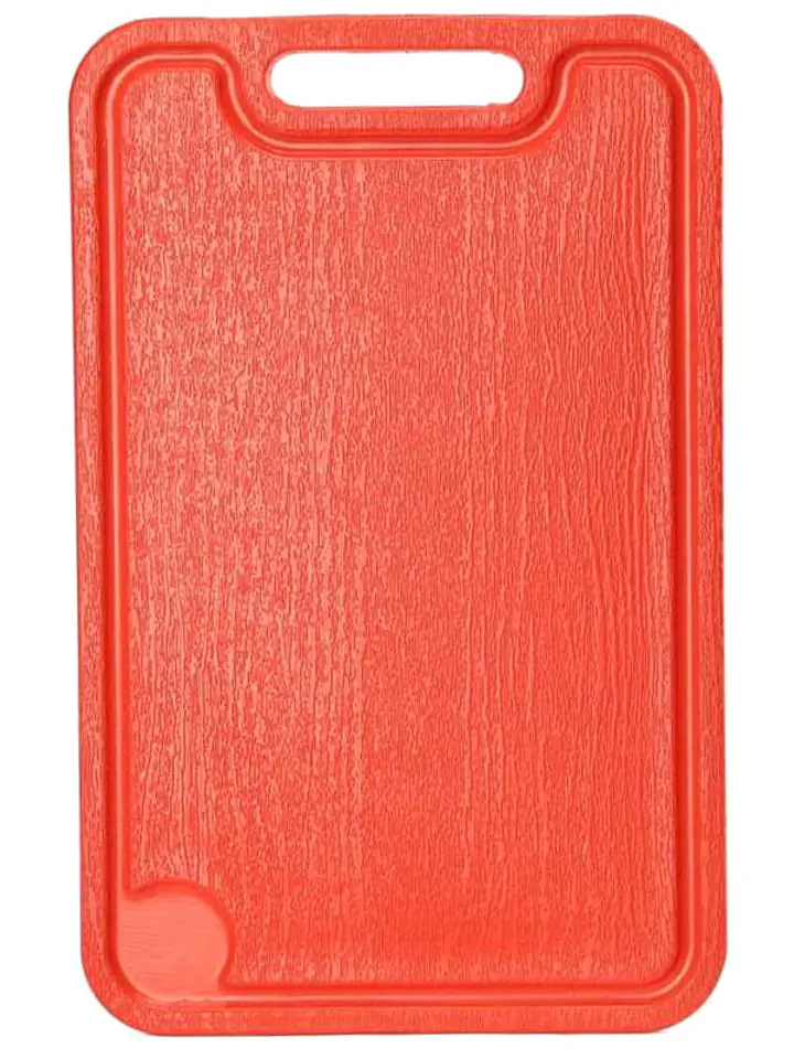 Corta-Schneidebrett (25 x 16 cm, rot) im Wasserman.eu