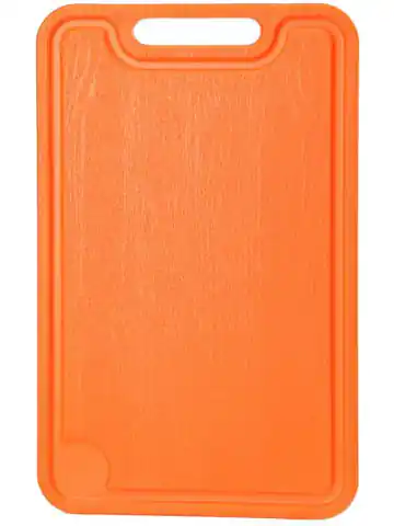 ⁨Corta-Schneidebrett (25 x 16 cm, orange)⁩ im Wasserman.eu