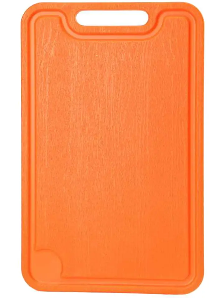 Corta-Schneidebrett (25 x 16 cm, orange) im Wasserman.eu