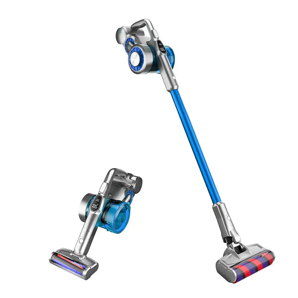 Akku-Vertikalsauger JIMMY JV85 im Wasserman.eu