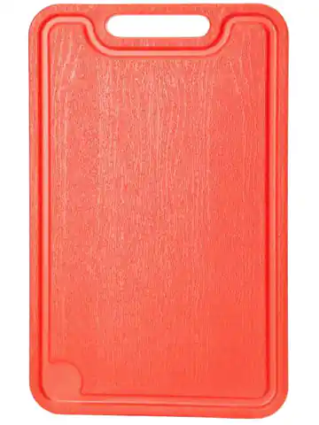 ⁨Corta-Schneidebrett (31,5 x 20 cm, rot)⁩ im Wasserman.eu