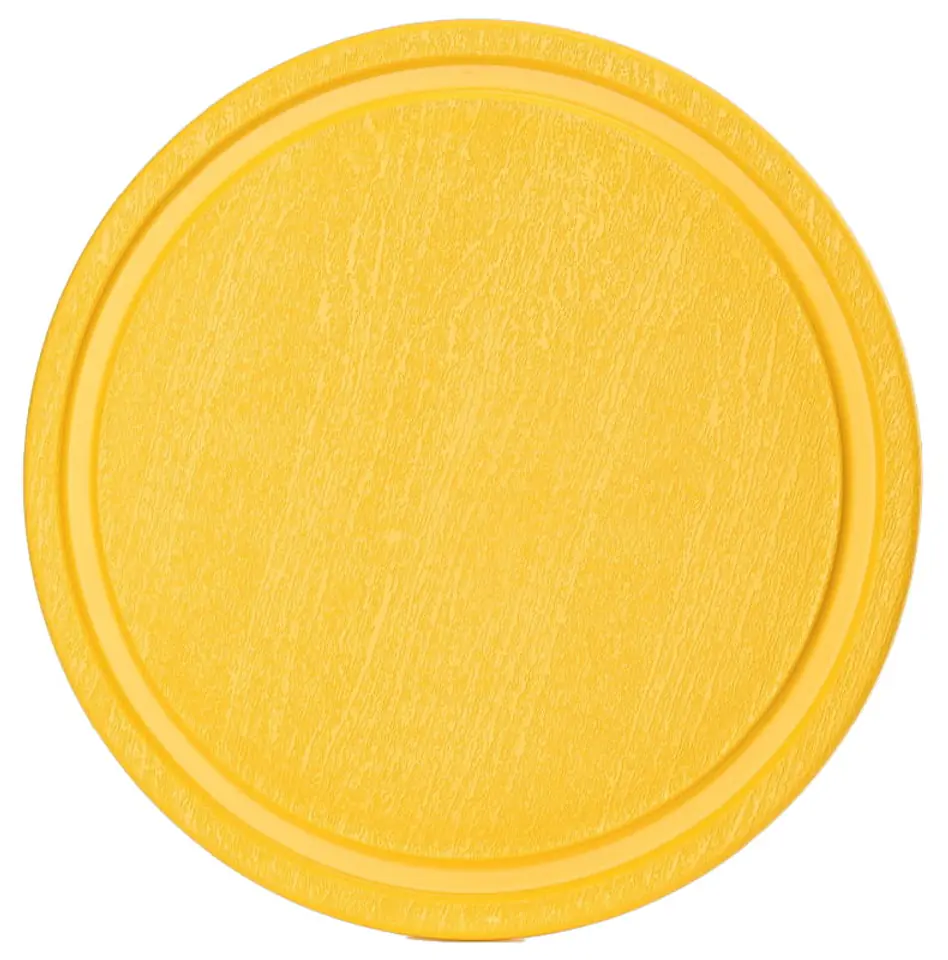 Corta cutting board (23.5 cm, yellow) at Wasserman.eu