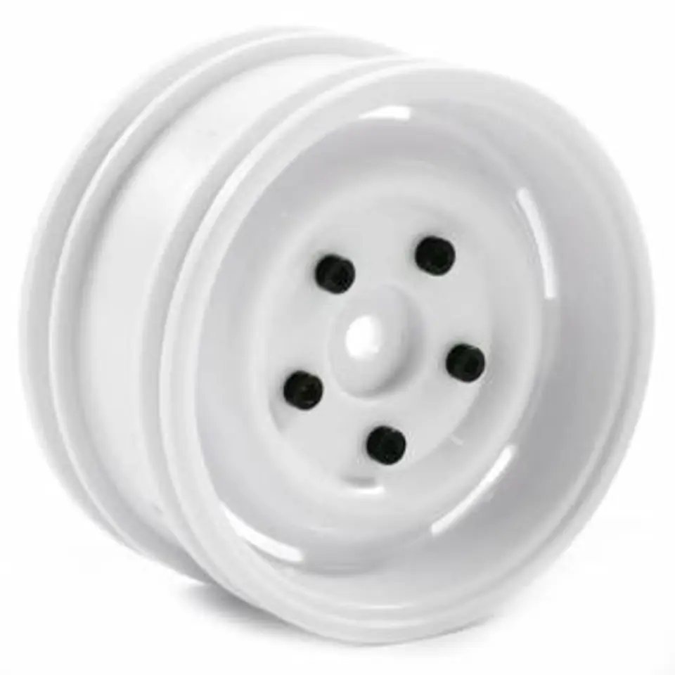 ⁨FTX Outback FTX8171W White Steel Rims⁩ at Wasserman.eu