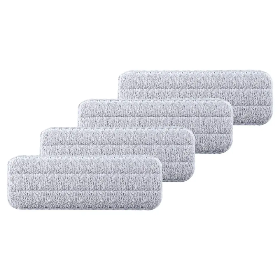 ⁨Mop cloth/pad Deerma TB01 (4pcs)⁩ at Wasserman.eu