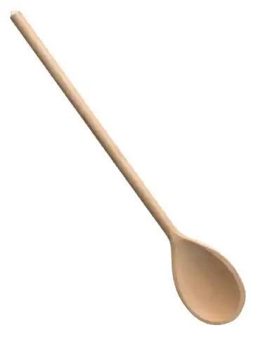⁨Swedish wooden spoon Galicja (14 inches)⁩ at Wasserman.eu