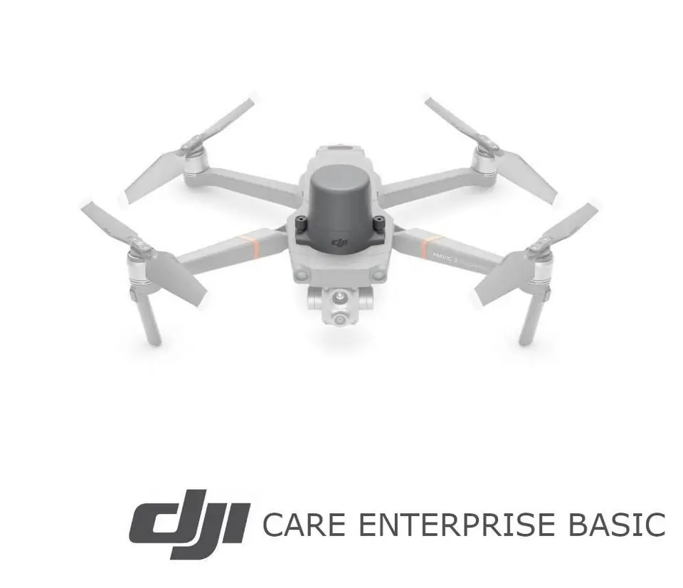 ⁨DJI Care Enterprise Basic Mavic 2 Enterprise Advanced Moduł RTK - kod elektroniczny⁩ w sklepie Wasserman.eu