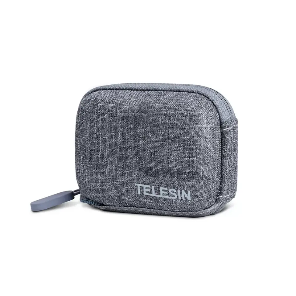 ⁨Case / Telesin Protective Bag for GoPro Hero 9 / Hero 10 / Hero 11 (GP-CPB-902)⁩ at Wasserman.eu