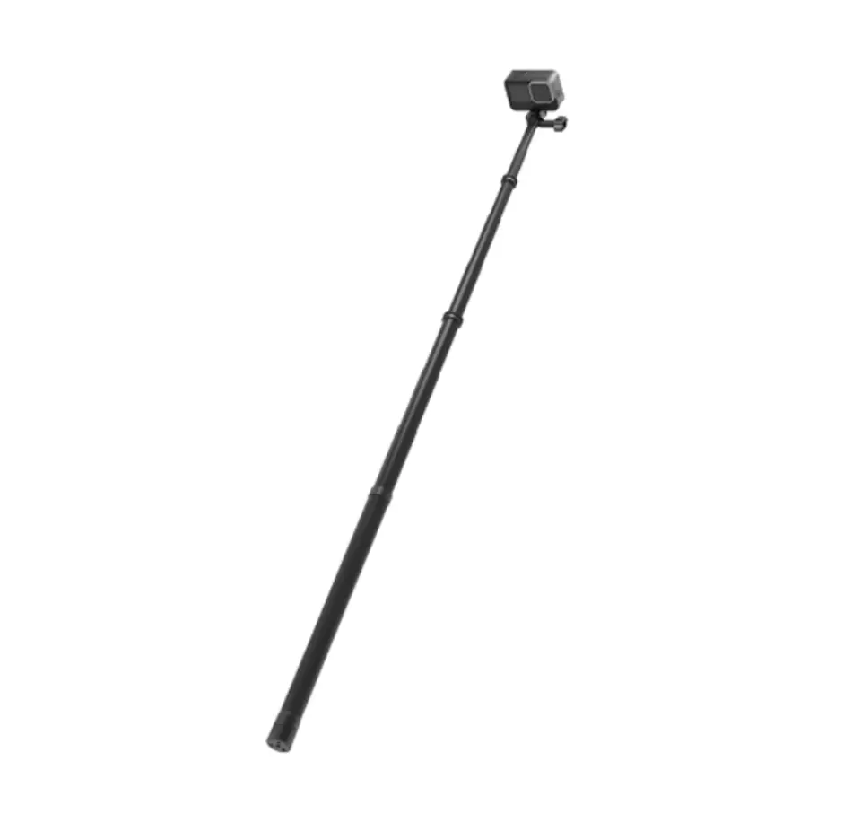 ⁨Selfie stick 3m Telesin for Action Cameras (IS-MNP-300)⁩ at Wasserman.eu