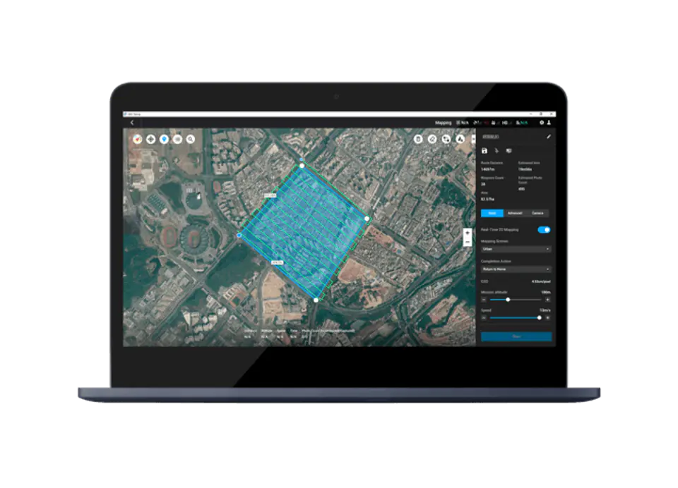 DJI Cloud PPK - kod elektroniczny w sklepie Wasserman.eu