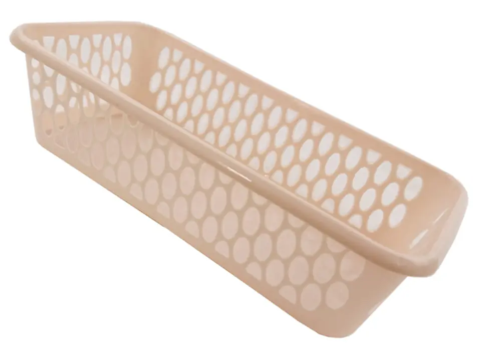Plastic Molly basket (20 x1, pink) at Wasserman.eu