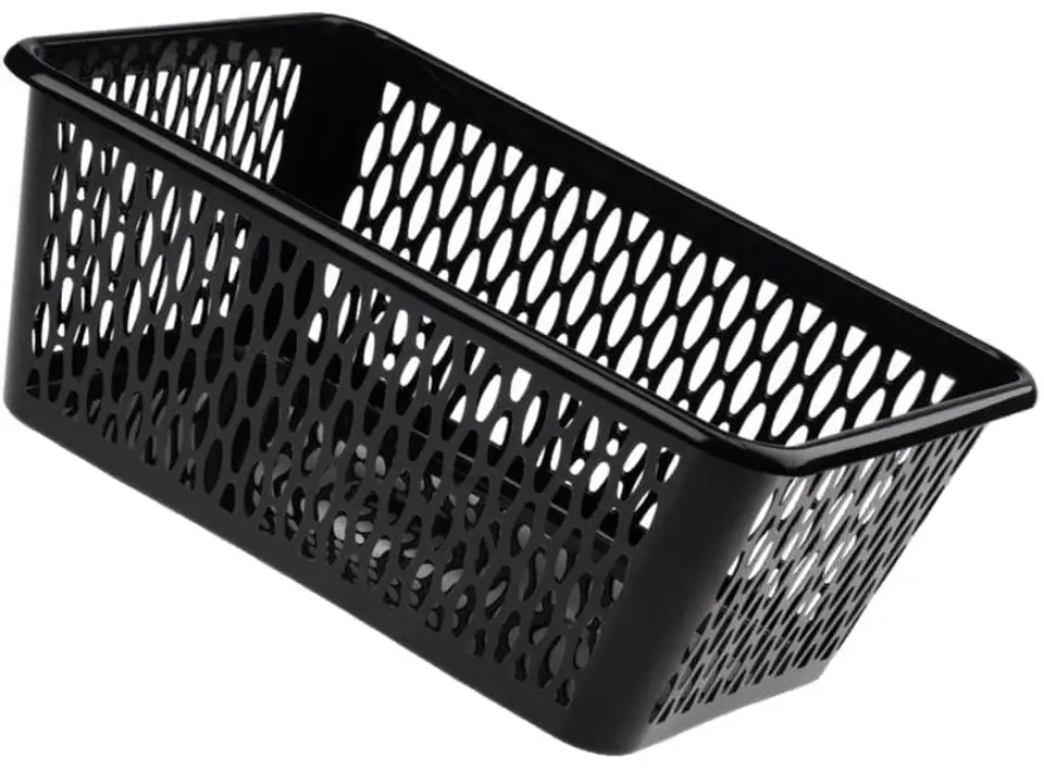 ⁨Plastic Molly basket (37 x², anthracite)⁩ at Wasserman.eu