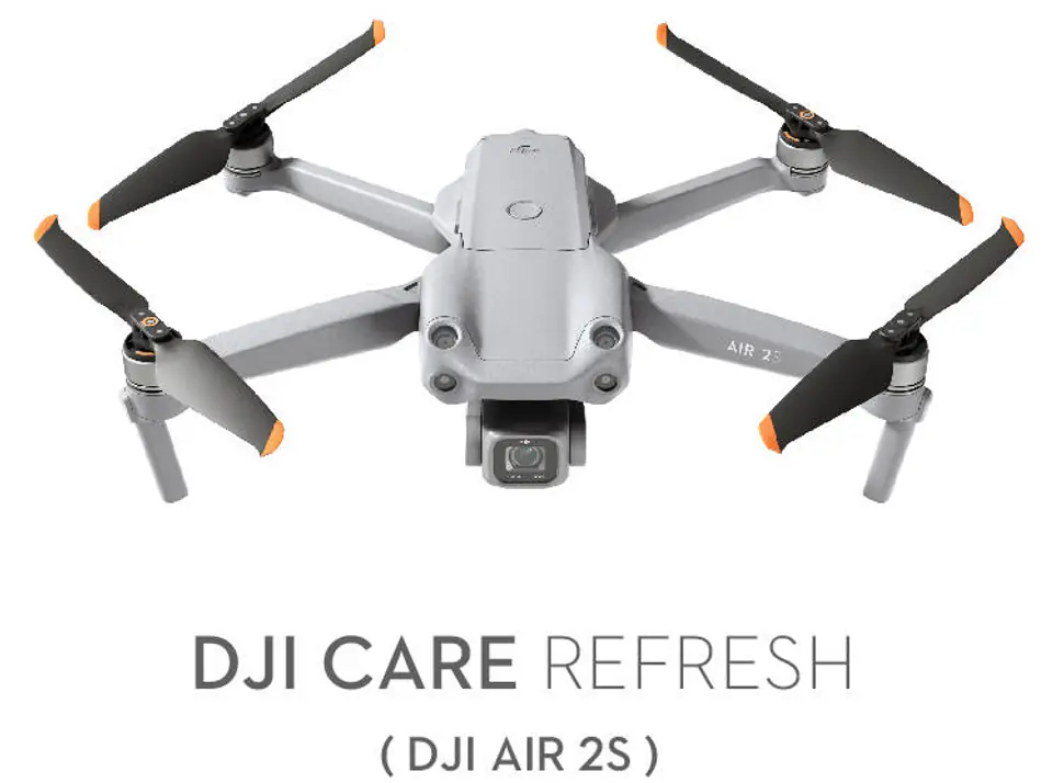 ⁨DJI Care Refresh DJI Air 2S (Mavic Air 2S) (dwuletni plan) - kod elektroniczny⁩ w sklepie Wasserman.eu