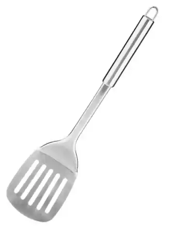 ⁨Practico stainless steel meat spatula⁩ at Wasserman.eu