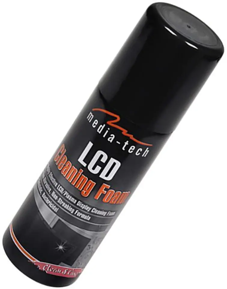 LCD cleaning foam Media-Tech MT2610 200ml at Wasserman.eu