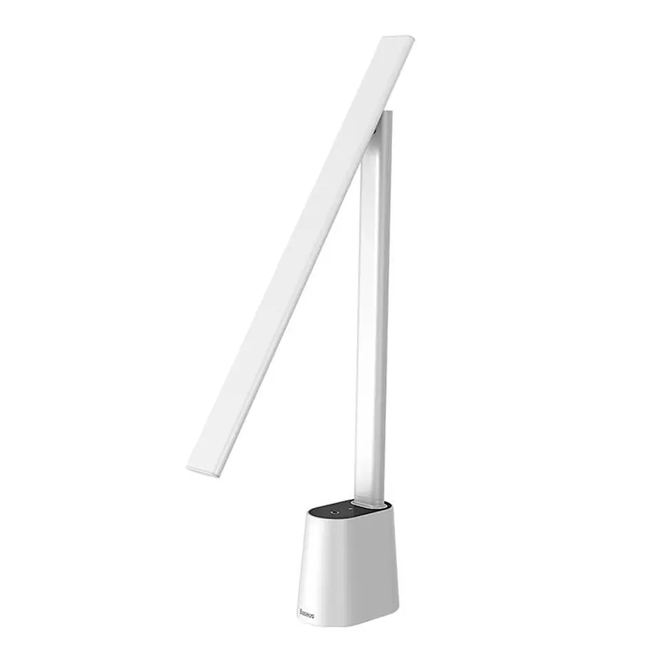 ⁨Lampa biurowa Baseus Smart Eye składana, akumulatorowa (biała)⁩ w sklepie Wasserman.eu