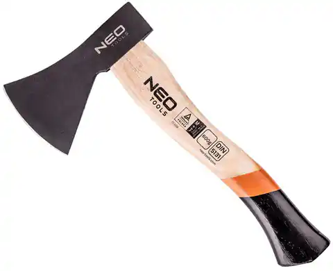 ⁨Neo Tools ax with hickory handle (600 g)⁩ at Wasserman.eu
