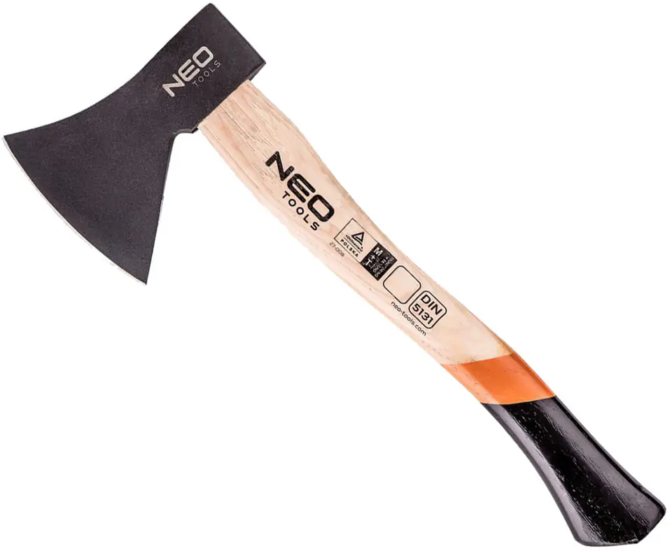 ⁨Neo Tools ax with hickory handle (1000 g)⁩ at Wasserman.eu